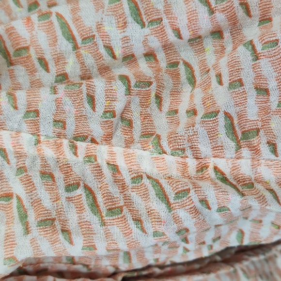 Maeve Lena Yarn Dyed Tunic Size Medium - Picture 15 of 15